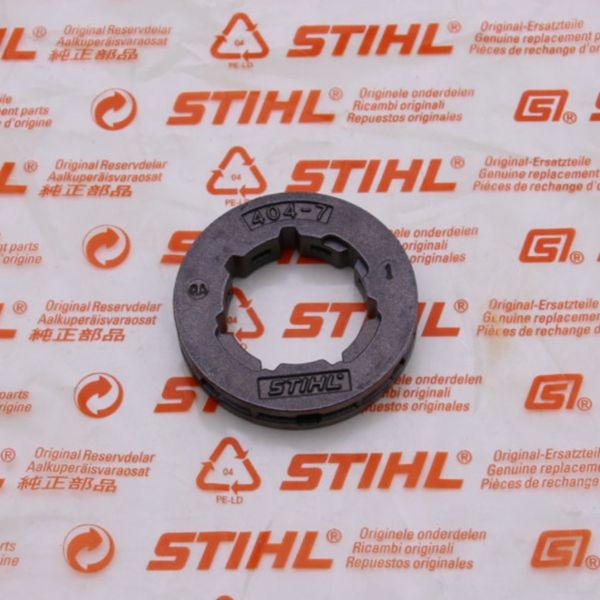 Кільцева ланцюгова зірочка STIHL .404" 7 зубів 00006421206