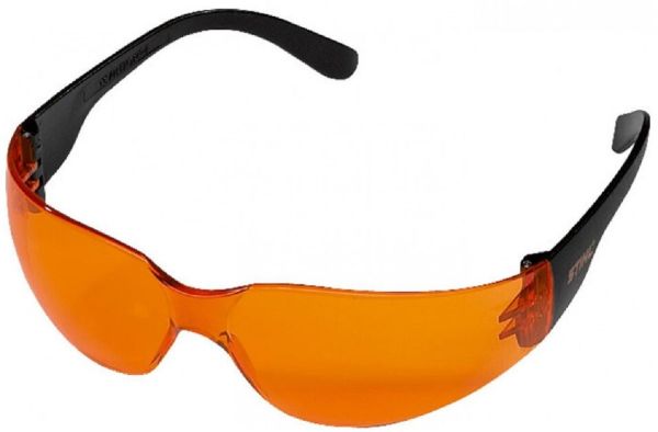 Окуляри захисні STIHL LIGHT оранжеві (00008840335)