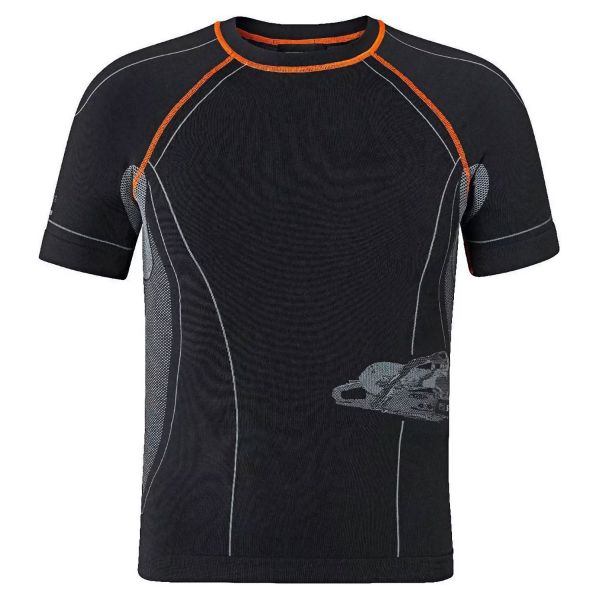 Термобілизна STIHL з коротким рукавом, р.52 (00885850052)