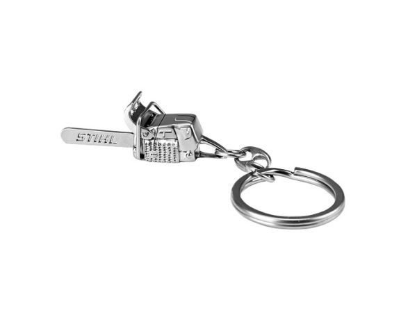 Брелок "пила" металевий STIHL 04209600008