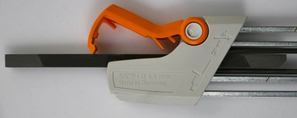 Напильник плоский для державки STIHL 200x9x6 мм (08142523001)