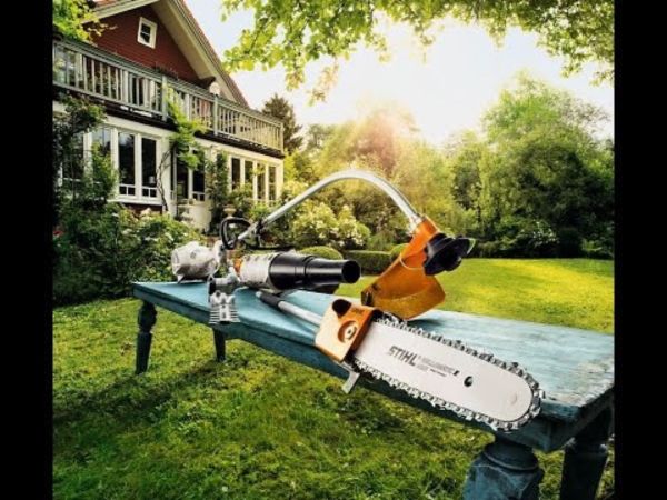 Насадка-висоторіз зі штоком HT-KM 41822000212