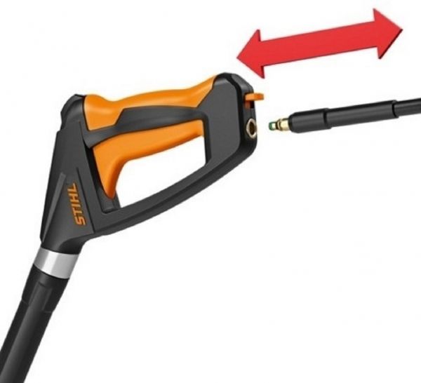 Мийка високого тиску STIHL RE 170 (RE010114542)