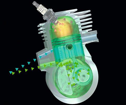 Бензопила STIHL MS 211 C-BE (11392000249)