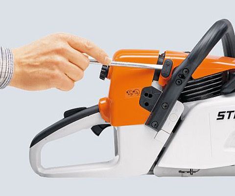 Бензопила STIHL MS 230 C-BE (11232000856)
