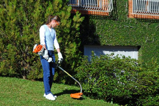 Коса бензиновая STIHL FS 45 (41400112360)