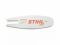 Шина STIHL LIGHT 10 см, 1/4" P, 1,1 мм, 28 z (30070030101)