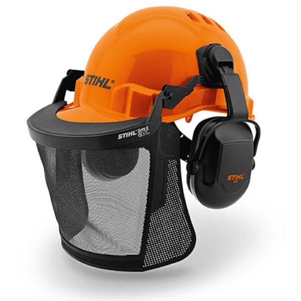 Захисний шолом із сіткою та навушниками STIHL FUNCTION Basic (00008880810)