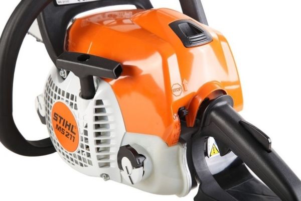 Бензопила STIHL MS 211 (11392000247)