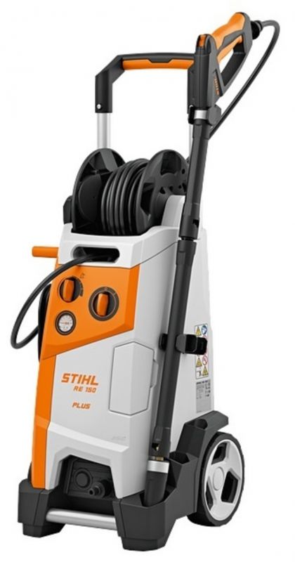 Мойка высокого давления STIHL RE 150 PLUS (RE010114512)