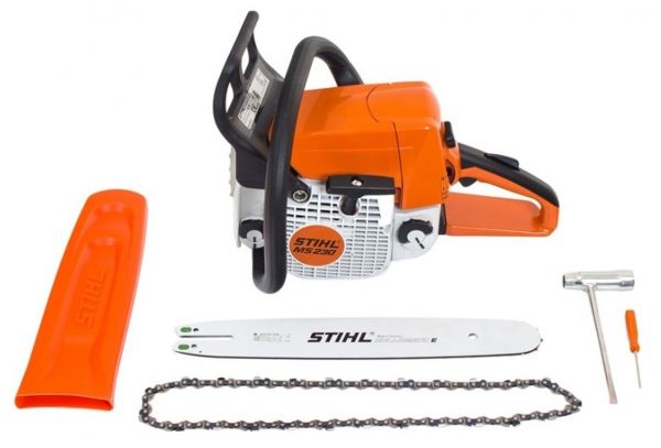 Бензопила STIHL MS 230 (11232000756)