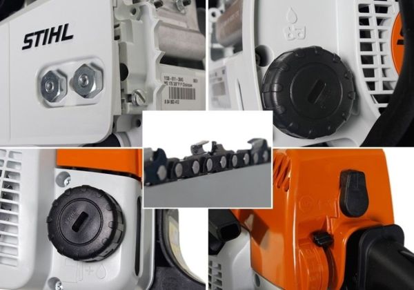 Бензопила STIHL MS 170 (11302000349)