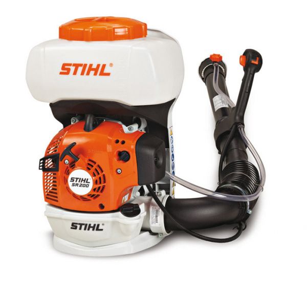 Обприскувач бензиновий STIHL SR 200 (42410112601)