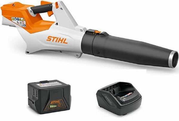Повітродув акумуляторний STIHL BGA 60 SET (BA040115948)