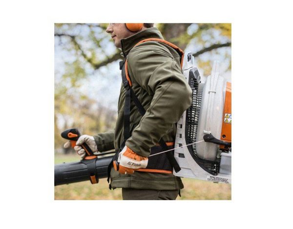 Воздуходувка ранцевая STIHL BR 800 CE (42830111606)