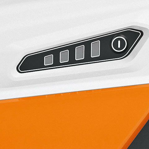 Повітродув акумуляторний STIHL BGA 45 (45130115901)