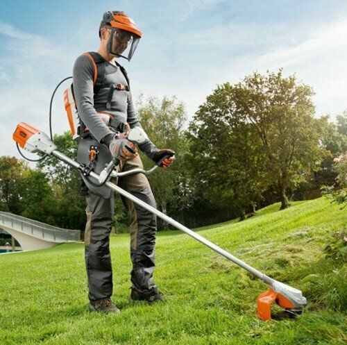Тример акумуляторний STIHL FSA 90 (48632000084)