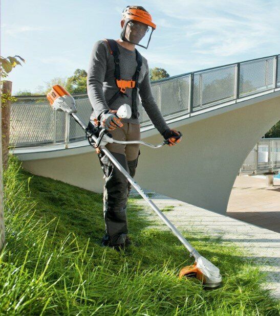 Тример акумуляторний STIHL FSA 90 (48632000084)