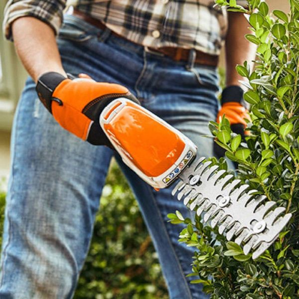 Акумуляторні ножиці + кущоріз STIHL HSA 26 (HA030113500)