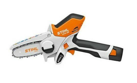 Акумуляторна пилка міні STIHL GTA 26 SET (GA010116910)