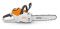 Акумуляторна пилка STIHL MSA 220 C (MA032000023)