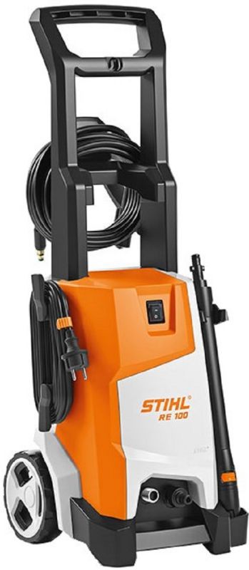 Мийка високого тиску STIHL RE 100 Plus Control (RE020114530)