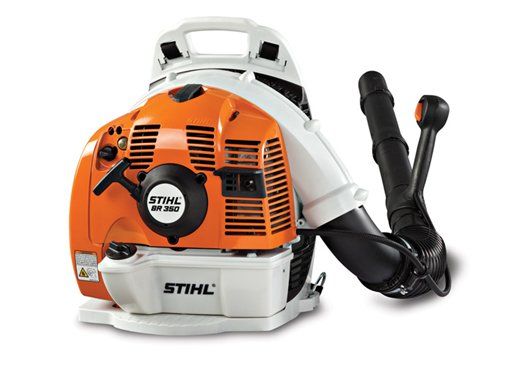 Повітродув ранцевий STIHL BR 350 (42440111600)