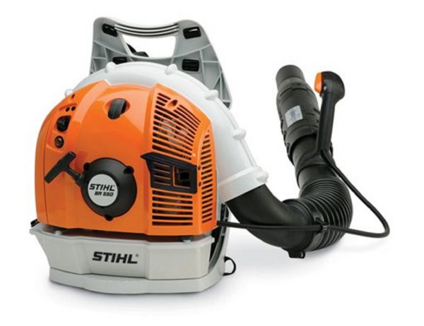 Повітродув ранцевий STIHL BR 550 (42820111630)
