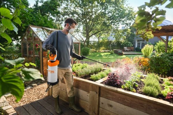 Акумуляторний обприскувач STIHL SGA 30 (SA090117004)