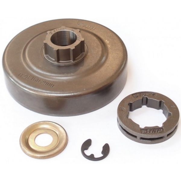 Комплект кільцевої ланцюгової зірочки 3/8" 7 зубів STIHL 11210071041