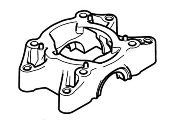 Картер STIHL 11480210300