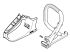Корпус рукоятки для бензопил STIHL 11487901000