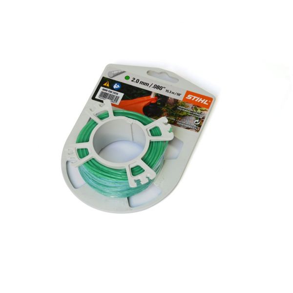 Косильна струна STIHL 2,0 мм х 14 м безшумна (00009302416)