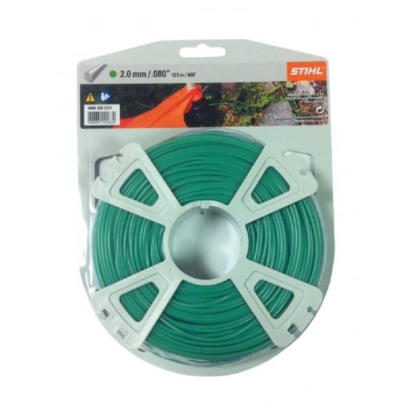 Косильна струна STIHL 2,0 мм х 119 м кругла (00009302337)