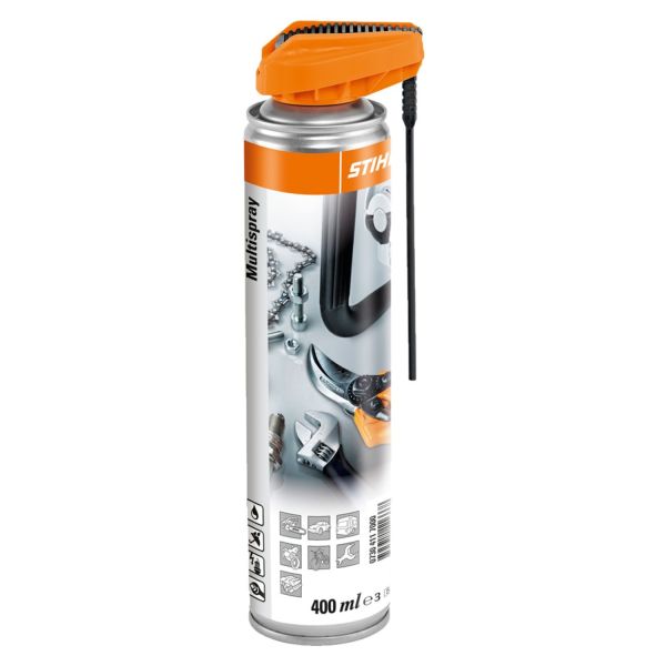 Спрей для захисту та змащення STIHL MultiSpray 300 мл (07304117000)