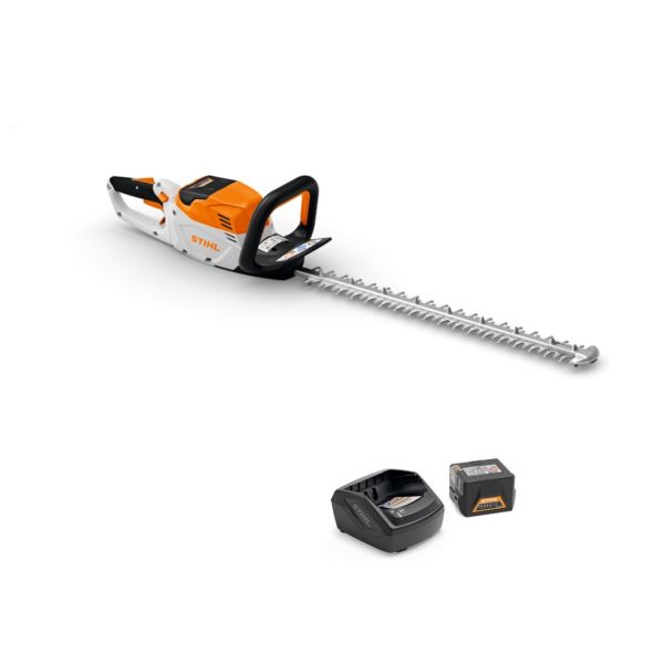 Кущоріз акумуляторний STIHL HSA 60 SET (HA060113548)