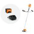 Тример акумуляторний STIHL FSA 80 SET (FA080115710)
