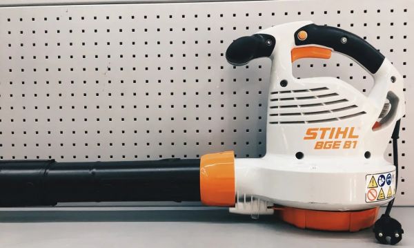 Садовий пилосос STIHL BGE 81 (48110111551)