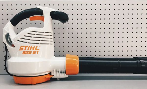 Садовий пилосос STIHL BGE 81 (48110111551)