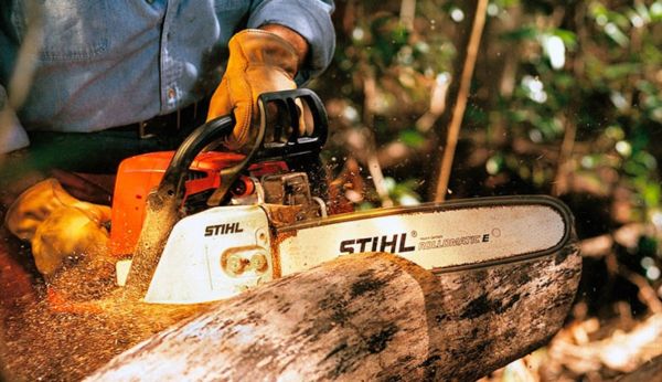 Бензопила STIHL MS 210 (11232000796)