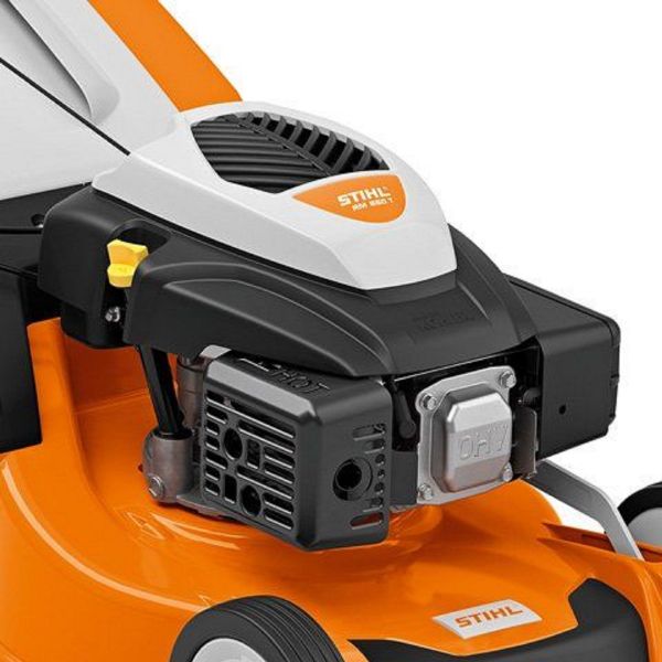 Газонокосарка бензинова STIHL RM 650 V (63640113401)