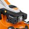 Газонокосарка бензинова STIHL RM 650 V (63640113401)