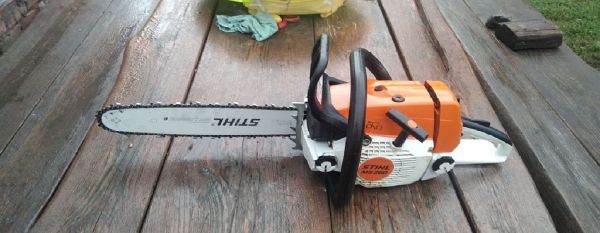 Бензопила STIHL MS 260 (11212000432)