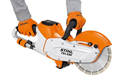 Бензоріз акумуляторний STIHL TSA 230 (48640116605)