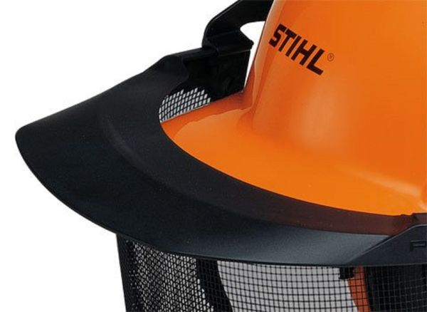 Захисна каска зі щитком та навушниками STIHL DYNAMIC X-Ergo (00008880807)