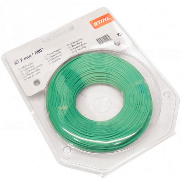 Косильна струна STIHL 4,0 мм х 30 м кругла (00009303602)