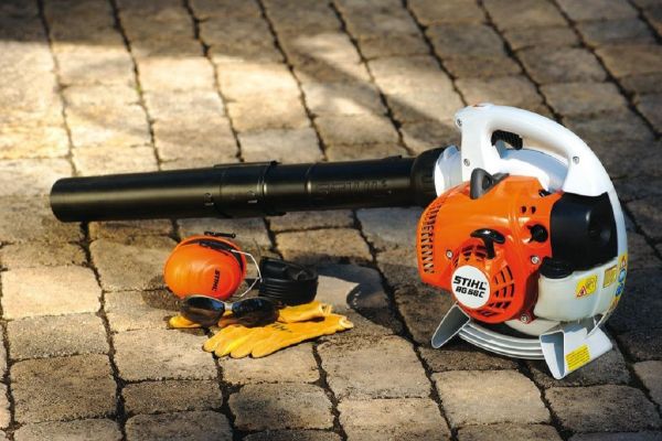 Повітродув бениновий STIHL BG 56 (42410111749)