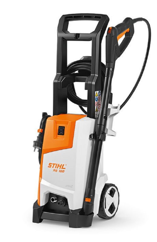 Мийка високого тиску STIHL RE 100 Plus Control (RE020114530)