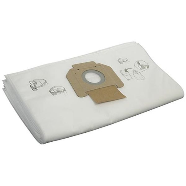 Мішки фільтрувальні STIHL для SE122, 122E (5 штук) (49015009007)