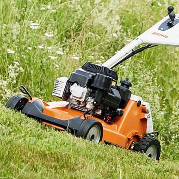Газонокосарка бензинова STIHL RM 650 V (63640113401)